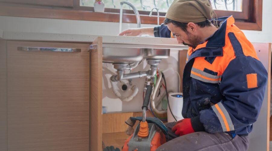 Professional emergency plumbing in Brunsville, IA